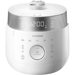 Cuckoo CRP-LHTR1009F Reiskocher de Inducción a Presión 1.80L Cuckoo CRP-LHTR1009F Reiskocher de Inducción a Presión 1.80L Precio: 648.88999967. SKU: B1KMRHGFWE
