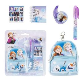 Cerdá Set de Papelería Frozen Minimochila 19.5x22.5x4.5 cm para +3 años Multicolor Precio: 7.19224. SKU: B15Y497ZEF