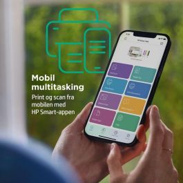 HP ENVY Inspire 7920e Impresora Multifunción Inalámbrica para Hogar, Compatible con HP+ y Fotos/Documentos