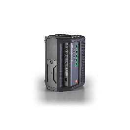 JBLPRO Eon One Compact Altavoz Portátil Profesional, Woofer de 8 Pulgadas, 112 dB, 17.6 lbs, Bluetooth, Mezclador Integrado