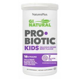 Gi Natural Probiotic Kids Gi Natural Probiotic Kids Precio: 24.4999997. SKU: B1DQ59TY7A
