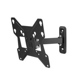 ONE FOR ALL WM2241 - Soporte de pared inclinable y giratorio (90 °) para televisores de 13 a 40 (33 a 102 cm) - Negro Precio: 30.59000032. SKU: S7147170