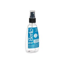 Pulverizador Negro Transparente Plástico (75 ml) (30 unidades)