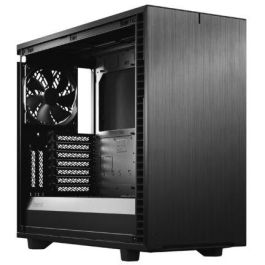 Fractal Design Define 7 Caja PC Midi Tower Negra ATX, micro ATX, Micro-ITX