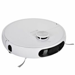 Ezviz Aspiradora Robot RS2 con Base - Lavado, Secado y Recarga Automáticos - 4000 Pa