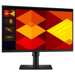 Samsung LS24D400GAUXEN Monitor Profesional S40GD 24" IPS Full HD 100Hz Regulable Negro