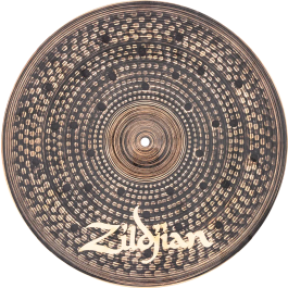 Zildjian Plato Crash 16" S Dark