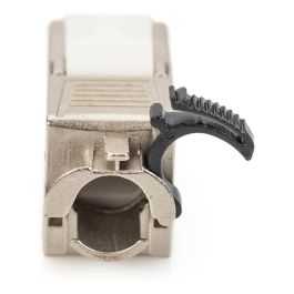 Digitus Módulo Keystone Cat6a RJ45 Apantallado 500MHz Conector LSA