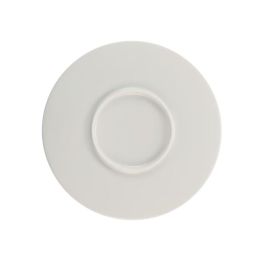 Le coq Plato Doble Cara Relieve New Bone China 32 cm (4 Unidades)