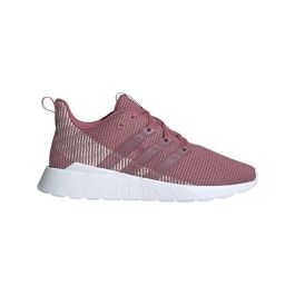 Zapatillas Casual de Mujer Adidas Questar Flow Rosa claro