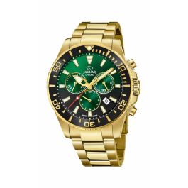 Reloj Hombre Jaguar J864/6 Verde Precio: 827.98999976. SKU: B13L6SYX7E