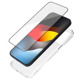 SmartFrame Funda con Cristal Templado para iPhone 17 Pro Max - AACBK71635 Precio: 29.99000004. SKU: B1H4DELKXF