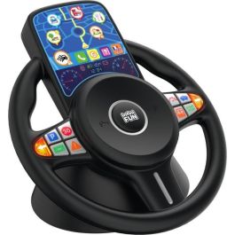 Volante de juguete - KD - Mi primer volante - Realista y ergonómico para niños pequeños