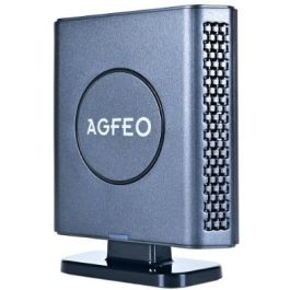 AGFEO DECT IP Repeater profesional negro Precio: 509.7900005. SKU: B1A97JQLAP