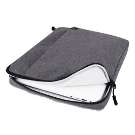 Maletín para Portátil V7 CSE14-ECO Gris 14" Maletín para Portátil V7 CSE14-ECO Gris 14"