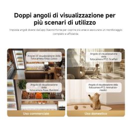 Xiaomi BHR8755EU Smart Camera C500 Dual Eu