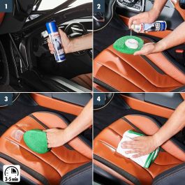 Limpia Tapicerías Sonax Xtreme 250 ml Cuero Limpia Tapicerías Sonax Xtreme 250 ml Cuero