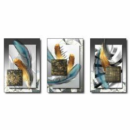 Lienzo DKD Home Decor Poliestireno Lienzo 53 x 3,5 x 73 cm Precio: 77.98999945. SKU: B1D8R2KFCD