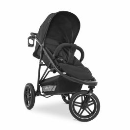 Carro de Paseo para Bebé Hauck Negro
