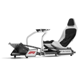 Playseat Formula Instinct Edición F1 Asiento para juegos Cabina de simulación de carreras 8717496873255