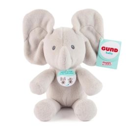 Gund SPI6073993 Flappy el Elefante Peluche Interactivo Escondite y Busca Precio: 26.59000047. SKU: B124KRYBX8