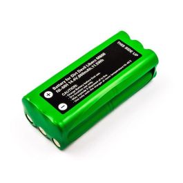 CoreParts Batería Ni-Mh 11.50Wh 14.4V 800mAh para Dirt Devil Libero M606 Precio: 31.50000018. SKU: B1BLVGE9XY