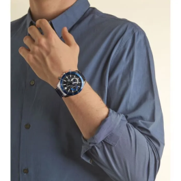 Casio Reloj EDIFICE Acero Inoxidable Gris