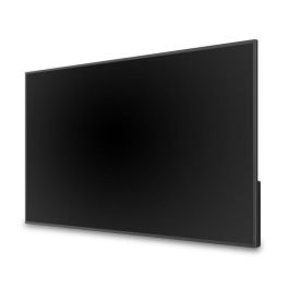 ViewSonic CDE5530 - Pantalla LED 55" 4K UHD para Señalización y Presentaciones, Rotación Paisaje/Retrato, Uso 24/7