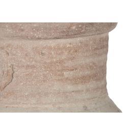 DKD Home Decor Ánfora Mediterránea Terracota Jerba 98 cm Alto Hecha a Mano Decoración Jardín Exterior e Interior DKD Home Decor Ánfora Mediterránea Terracota Jerba 98 cm Alto Hecha a Mano Decoración Jardín Exterior e Interior