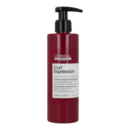 L'Oreal Crema Gelificada Curl Expression 250ml para Definición de Rizos, Hidratación y Anti-Encrespamiento, Protección Calor Precio: 19.79000012. SKU: SBL-ART10847