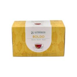 La Pirenaica Boldo Infusion 20 Bolsas Precio: 4.4999999. SKU: B1A6A353SG