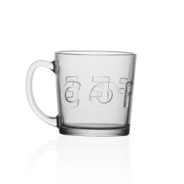 Taza de cristal para café 270 ml - Versa (6 Unidades) Precio: 13.50000025. SKU: B162K4R982