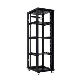 MicroConnect Armario Rack 19" 42HU Ancho 800x1000 Negro RAL 9004