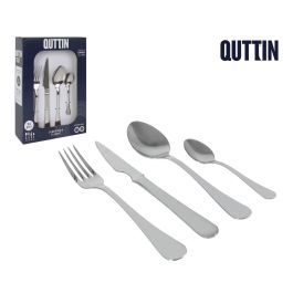 Inde Cubertería 24 Piezas Quttin Classic (8 Unidades) Inde Cubertería 24 Piezas Quttin Classic (8 Unidades) Precio: 111.4999996. SKU: B16KNSZMKX