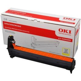 OKI C810 / C830 / MC860 / MC851/ MC851+ / C801 / C821 - 20.000 paginas Tambor Amarillo Precio: 170.69000036. SKU: B1BRBJZRGD