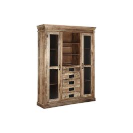 Vitrina Shabby DKD Home Decor 45 x 210 x 165 cm Vitrina Shabby DKD Home Decor 45 x 210 x 165 cm