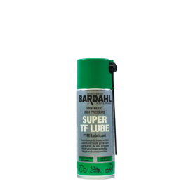Bardahl BARD73504 Teflón Lubricante Spray Super Teflube 400 mL con PTFE para Cadenas, Bisagras, Cojinetes. Reduce Fricción y Protege Metales. Precio: 13.98999943. SKU: B1DGWZAD94