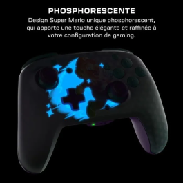 Turtle Beach Mando Inalámbrico para Nintendo Switch TBC-8101-95 Rematch Invincible Mario