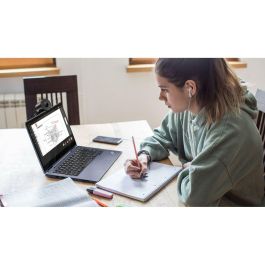 Lenovo 4XC1Q44952 Cámara Web FHD 1920 x 1080 USB 2.0 para PC y Portátil con Micrófono Incorporado y Configuración de Privacidad