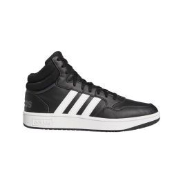Zapatillas Casual Hombre Adidas Hoops 3.0 Mid Classic Vintage Negro 42 Precio: 67.58999984. SKU: B14XJ7YSL3