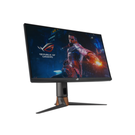 Asus ROG Swift PG27AQN Monitor Gamer 27" Wide Quad HD 2560 x 1440 IPS 360Hz Gris