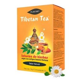 TIBETAN TEA Infusiones Sabor Natural 84 Unidades Precio: 31.5000004. SKU: B135SHZ68M