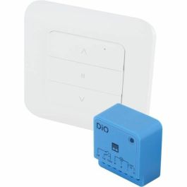 Dio Connected Home DIO5411478549703 Kit de interruptor de persiana + módulo de persiana 433Mhz/ZB/BLE Precio: 53.78999945. SKU: B1DMXFWJZQ