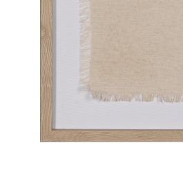 Cuadro Impresión Silueta 2/M Decoración 45 X 3 X 60 cm