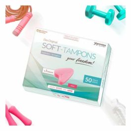 Tampones Higiénicos Sport, Spa & Love Joydivision 6305860000 50 Unidades Precio: 31.79000032. SKU: S4000814