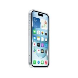 Funda para Móvil Apple Transparente Clear Apple iPhone 15 Plus