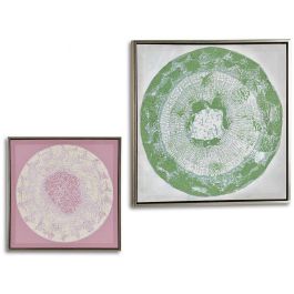 Lienzo Abstracto Giftdecor 52.5x2.8x52.5 cm - Surtidos (4 Unidades) Precio: 39.49999988. SKU: S3605084