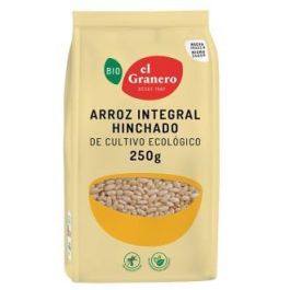 Arroz Hinchado Integral Familiar 250Gr. Bio Arroz Hinchado Integral Familiar 250Gr. Bio Precio: 4.4999999. SKU: B1FXL4JLYH