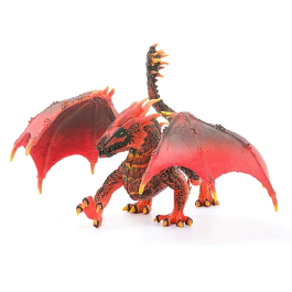 Schleich Figura 70138 Dragón Lava