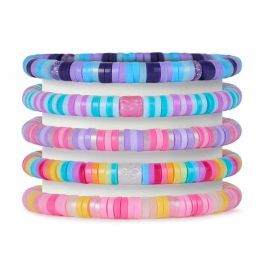 Cool Maker Estudio de Pulseras Heishi para Niños - Kit de Manualidades Creativo con Accesorios para Diseñar Joyas para 7+ Años Cool Maker Estudio de Pulseras Heishi para Niños - Kit de Manualidades Creativo con Accesorios para Diseñar Joyas para 7+ Años